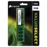 MEMORIA DDR2 2GB 800MHZ VS2GB800D2 CL5 - CORSAIR